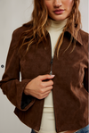 Free People -River Vegan Jacket