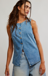 Free People - Aimee Vest