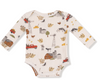 Angel Dear - Hayfarmer Onesie