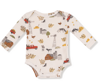 Angel Dear - Hayfarmer Onesie
