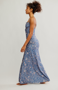 Free People - Concrete Jungle Maxi Dress