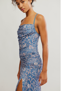 Free People - Concrete Jungle Maxi Dress