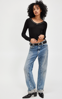Free People - Only You Long Sleeve