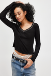 Free People - Only You Long Sleeve