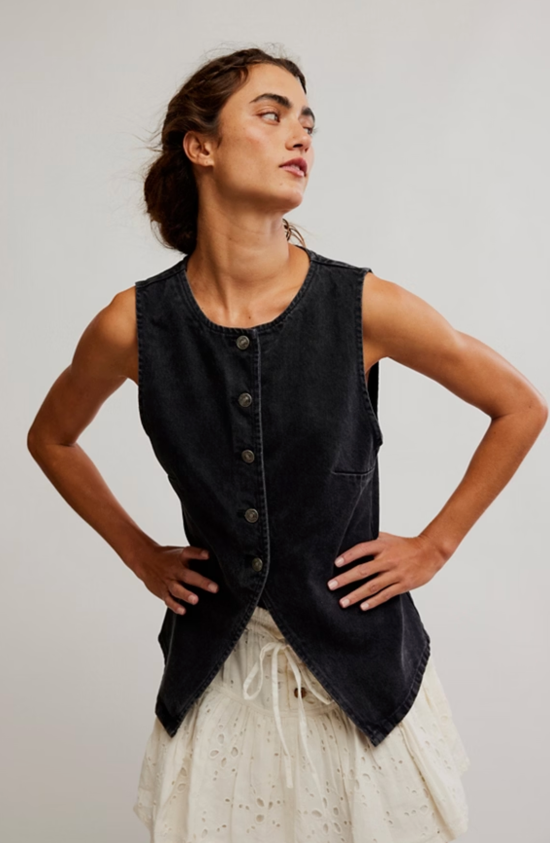 Free People- Aimee Vest