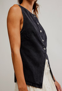 Free People- Aimee Vest