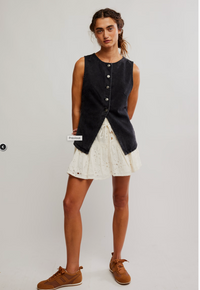 Free People- Aimee Vest