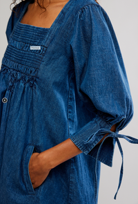 Free People - Sonora Denim Mini