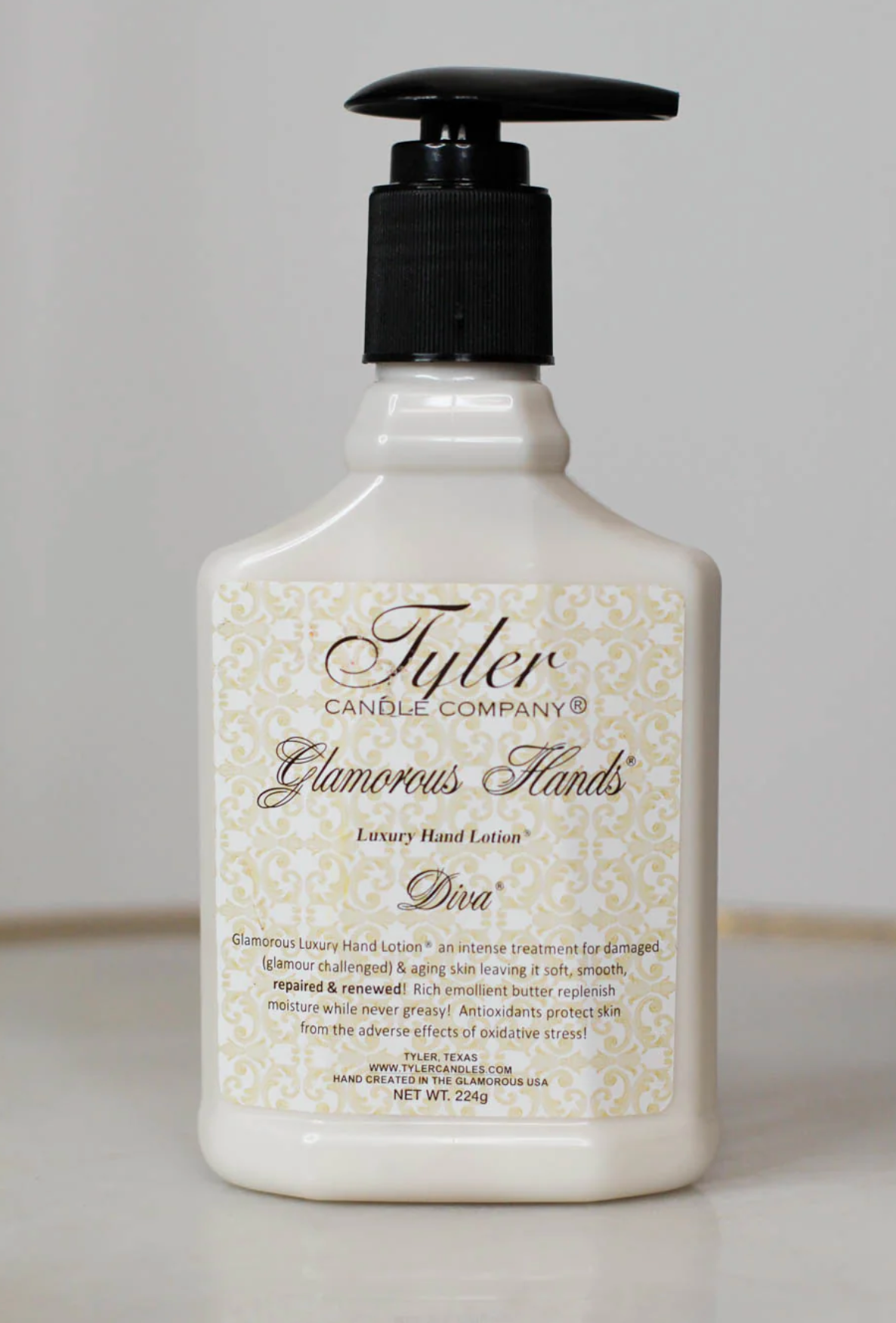 Tyler - Luxury Hand Lotion