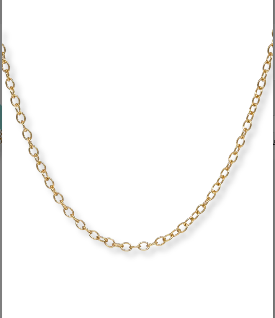 Kinsey Charm Link Chain