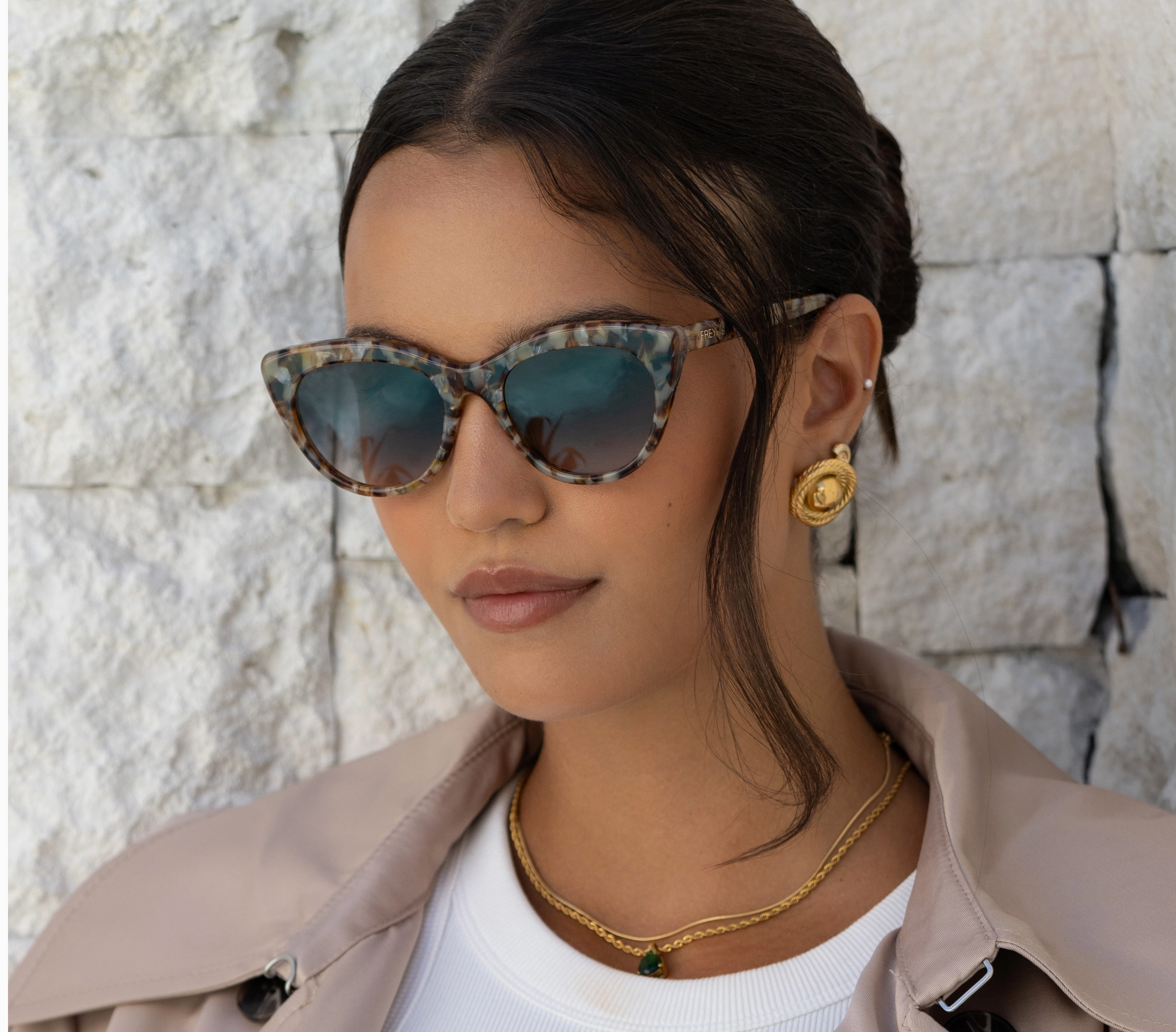 Freyrs - Lily Sunglasses