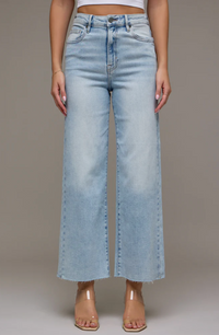 Nori Wide Leg Stretch Jean