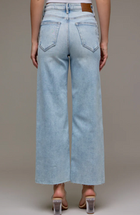 Nori Wide Leg Stretch Jean