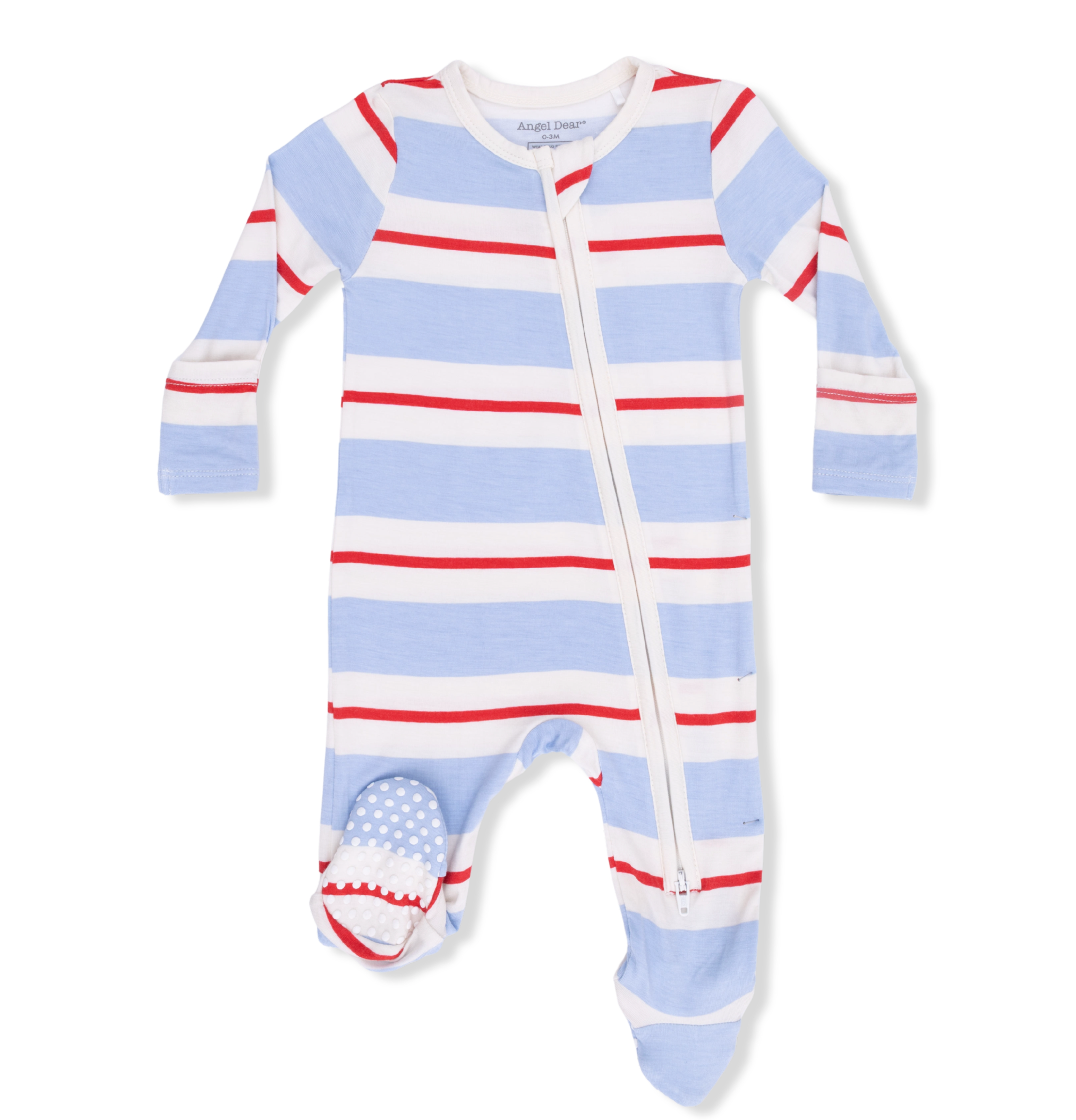 Angel Dear - Preppy Rugby Footie