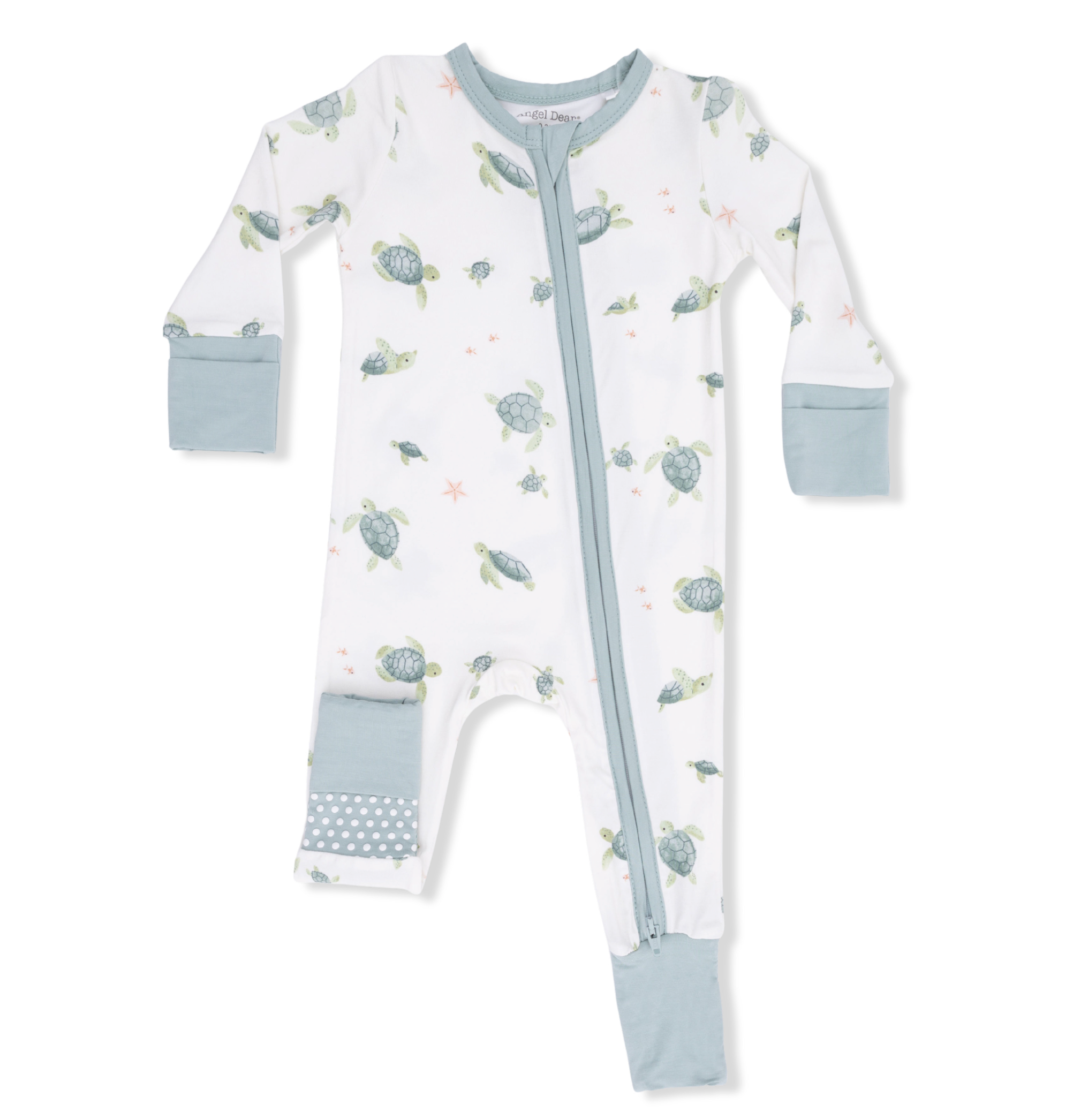 Angel Dear - Sea Turtles Romper