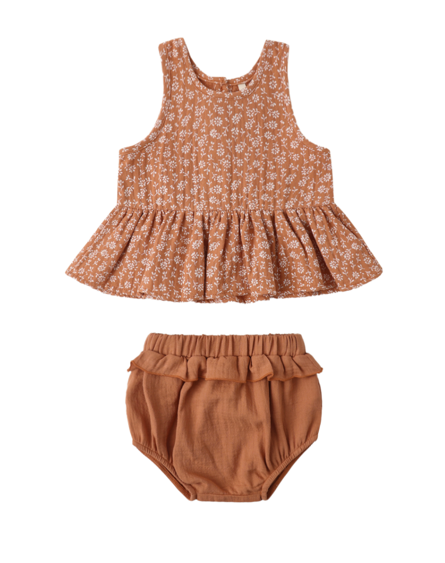 Quincy Mae - Sleeveless Set, Baby