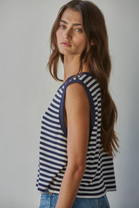 Marley Striped Top