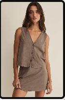 Z-Supply, Noelle Jersey Top