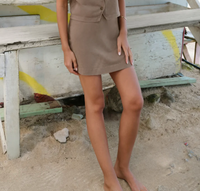 Z-Supply, Gail Jersey Skirt