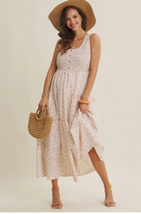 Sweet Cherry Dress