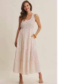 Sweet Cherry Dress