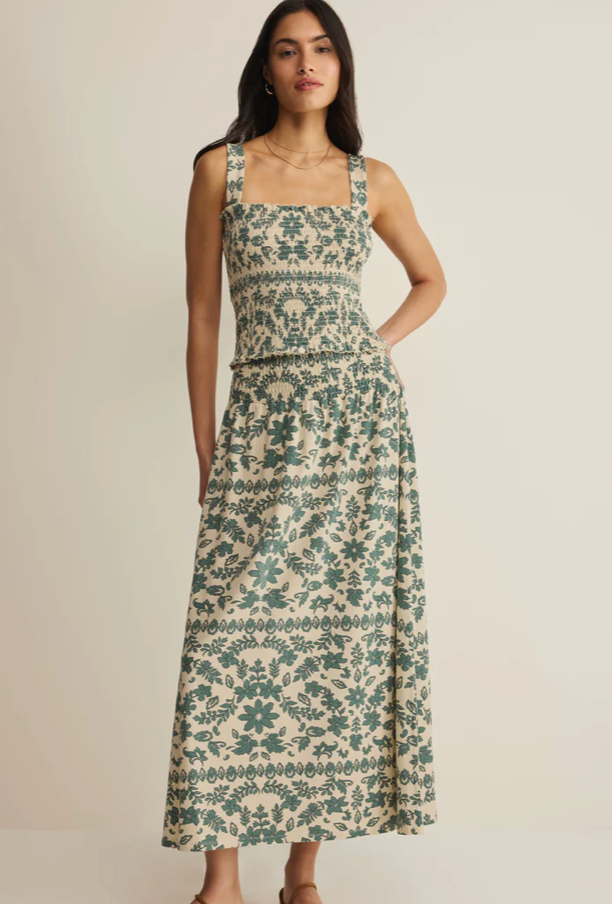 Leya Tera Paisly Skirt