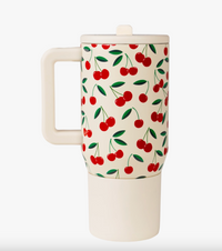 Hydro Jug Traveler-  Cherry 20oz