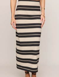 Z-Supply , Gail Striped Skirt