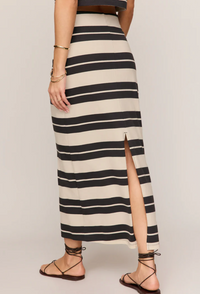 Z-Supply , Gail Striped Skirt
