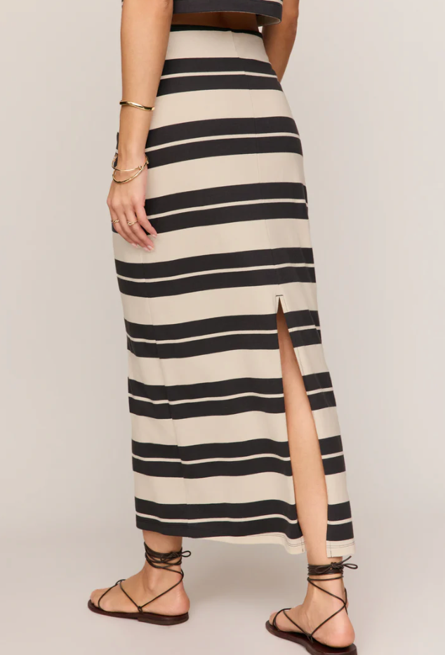 Z-Supply , Gail Striped Skirt