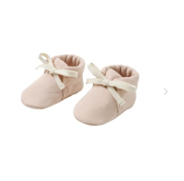 Quincy Mae - Dusty Rose Booties