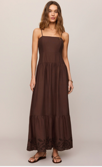 Z-Supply , Esti Embroidered Dress