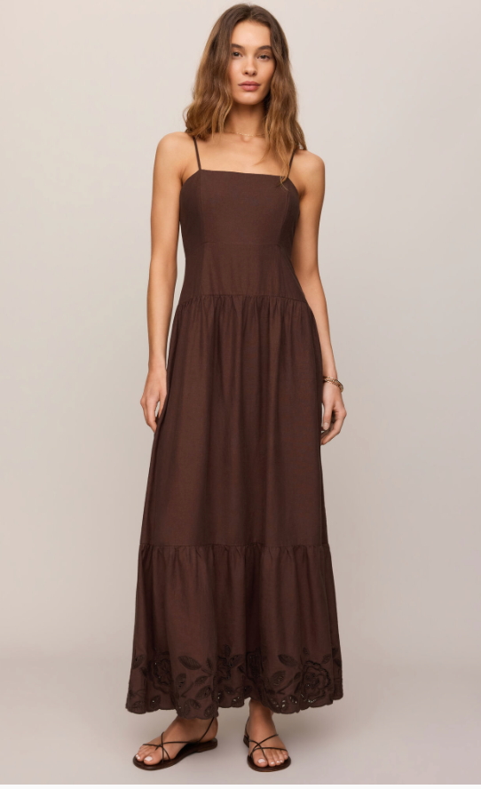 Z-Supply , Esti Embroidered Dress