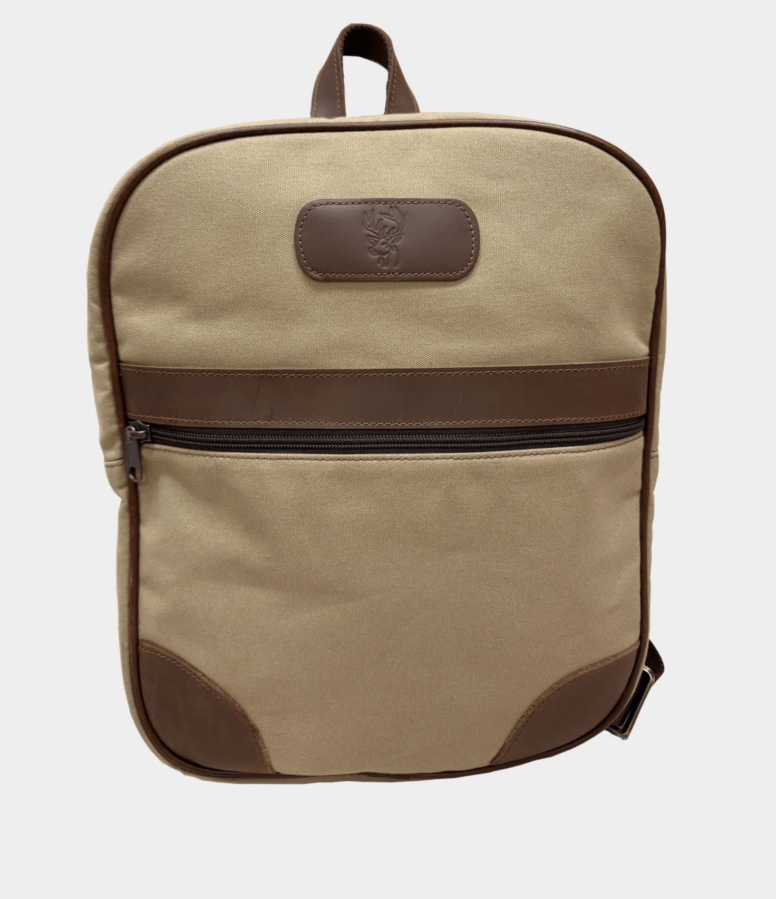 JH Canvas Backpack