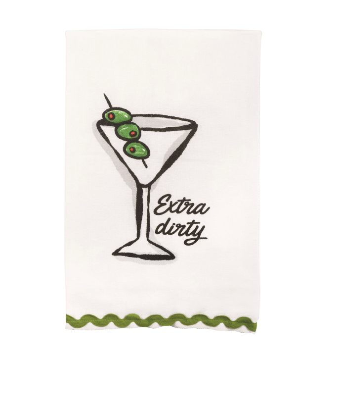 Bar Trim Towel