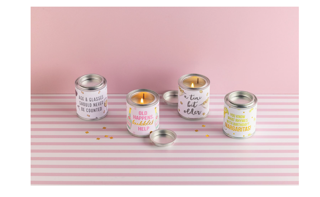 Birhday Tn Candle