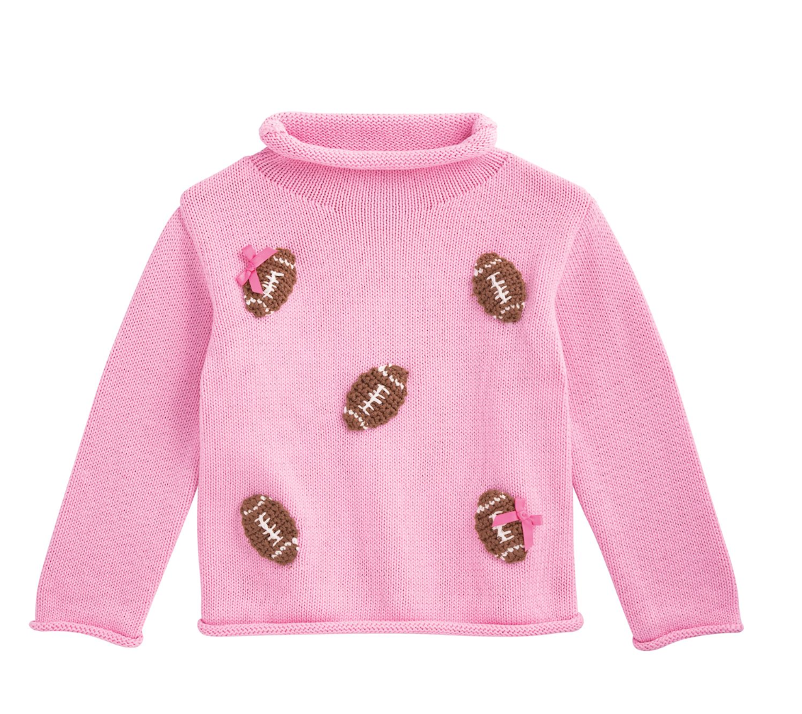 Mini Football Sweater (Copy)