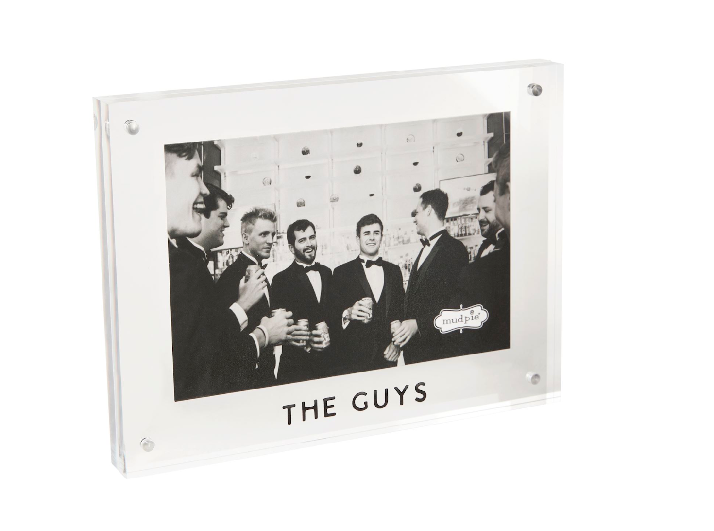 The Guys Acrylic Frame
