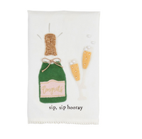 Congrats Wedding Tea Towel