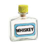 Beaded Decanter