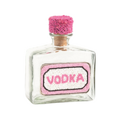 Beaded Decanter