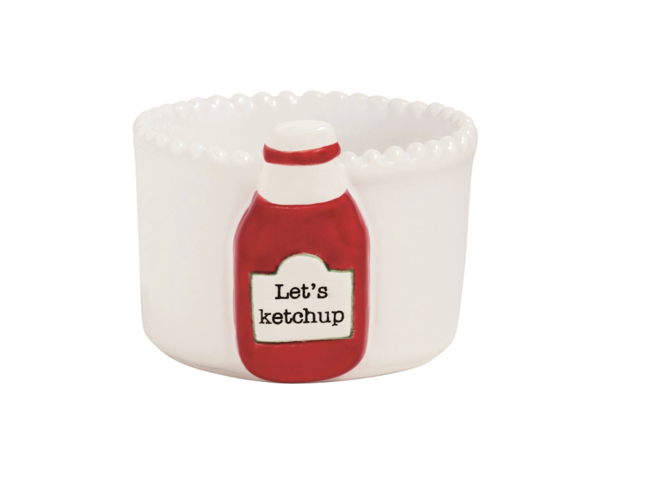 Condiment Detail Dish