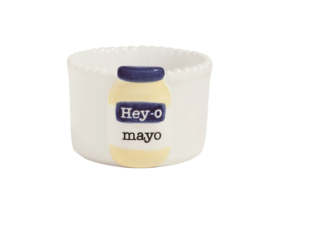 Condiment Detail Dish