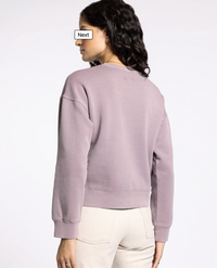Serenity Fleece Crewneck