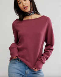 Free People - Jess Long Sleeve