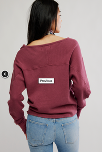 Free People - Jess Long Sleeve