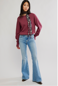 Free People - Jess Long Sleeve