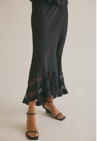 Free People - Long Lost Lover Skirt