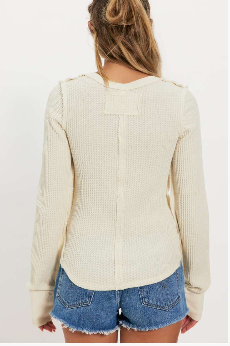 Free People - Lucky Locket Tshirt