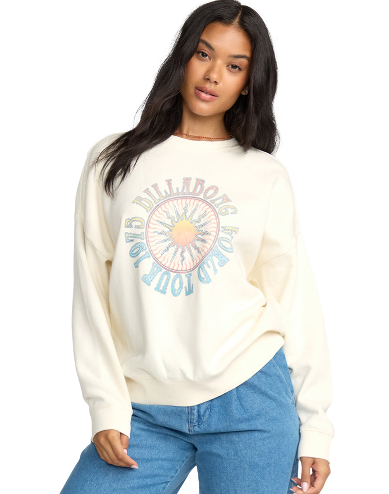Billabong - Echo Crew Fleece Sweatshirt